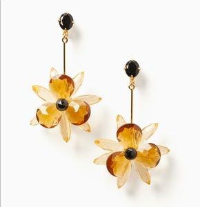 Kate Spade Brilliant Boomingdale Statement Earring
